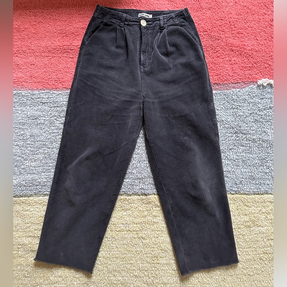 Rudy Jude Pants - Rudy Jude Size 2 Sal Cords in Ink